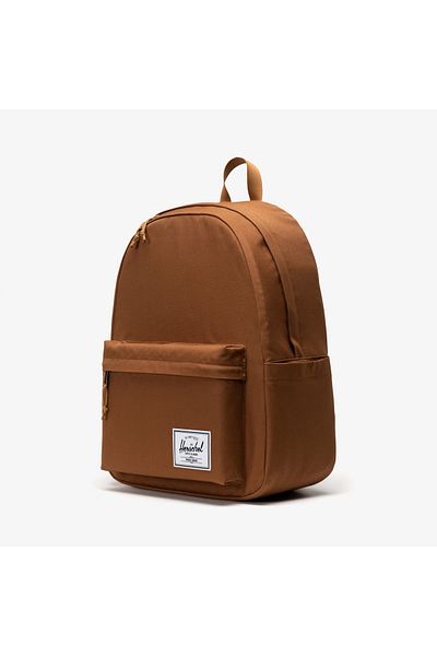 herschel Κλασικό Unisex καφέ σακίδιο πλάτης
