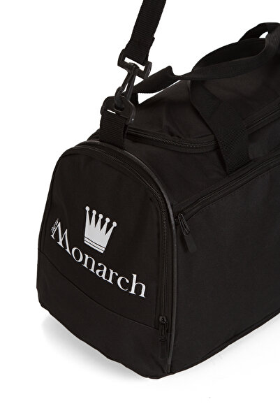 NEW MONARCH MONARCH Ventilovaná sportovní taška na fitness do tělocvičny s přihrádkou na boty