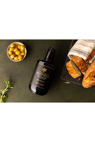 KALEBOĞAZI Milas Memecik Erken Hasat Soğuk Sıkım Natürel Sızma Zeytinyağı Özel Seri 500ml