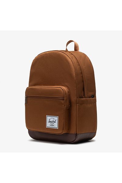 herschel Pop Quiz Unisex καφέ σακίδιο πλάτης