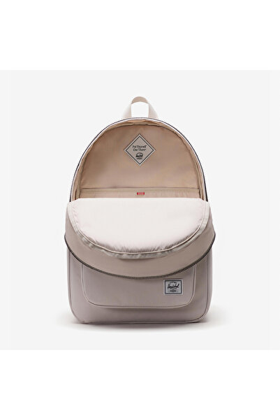 herschel Settlement Unisex Cream Backpack