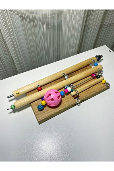 Ciko Kafes Fun Playground for Loving Parrots of Paradise for Loving Budgies