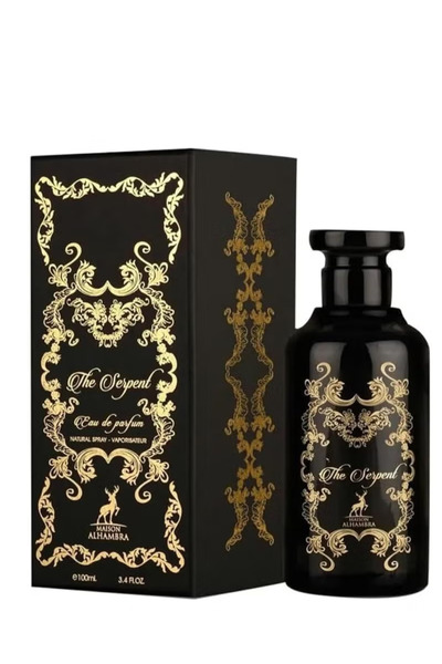 Maison Alhambra | The Serpent Eau de Perfume 100ml