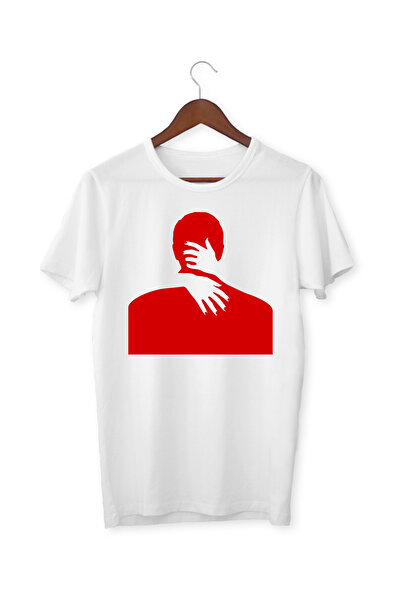 ALPŞAN TİCARET تي شيرت قبلة سويسرية لعيد الحب في 14 فبراير