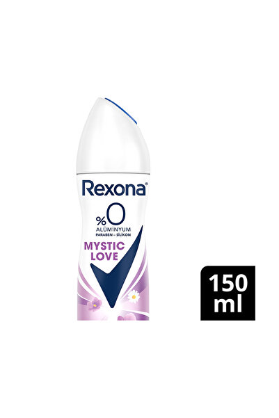 Rexona Deodorant Nap Mystick Love 150 Ml