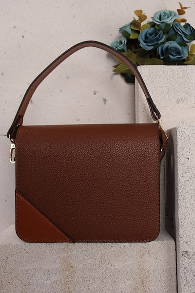 weem bag Weembag 420 Dot Matte Siena клъч чанта