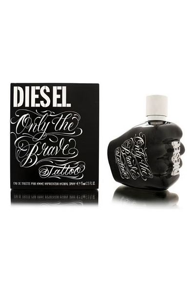 Diesel Only The Brave Tattoo EDT 75ml