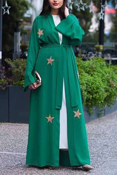 MELEK ARAZ Зумрует Йылдыз Детальная Абая