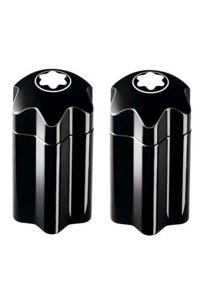 Montblanc Set Of 2 Emblem EDT 200ml