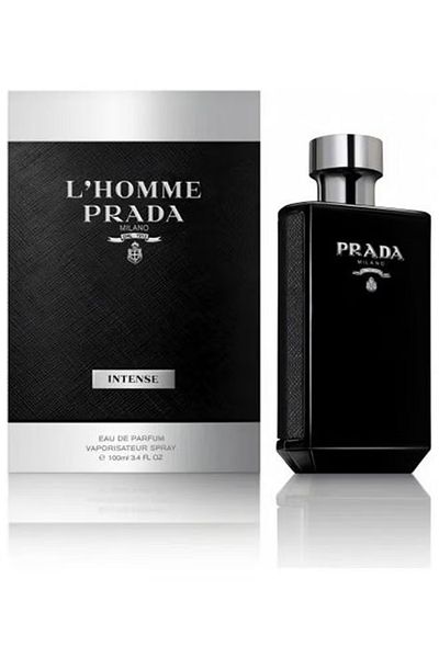 Prada L'Homme Intense By EDP 100ml