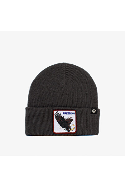 Goorin Bros . Toasty Freedom ( Kartal Figürlü) Bere 107-0027