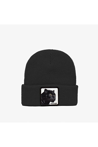 Goorin Bros The Panther Unisex Black Beret