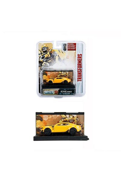 TOYFEST جادا 1/64 ترانسفورمرز نموذج معدني صغير نحلة