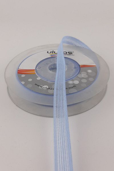 Hayalperest boncuk Κορδέλα 10 Mt Linen Effect - 1 cm