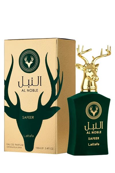 lattafa Al Noble Safeer Eau De Perfume 100ml