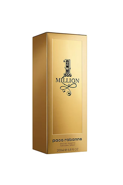 Paco Rabanne One Million EDT 200ml
