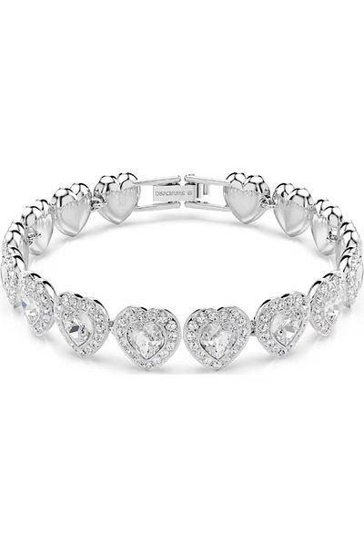 Swarovski Swarovski SS25 Capsule silberfarbenes Armband 5720860