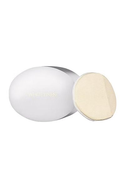 Estee Lauder White Linen Perfumed Body Powder With Puff 100grams