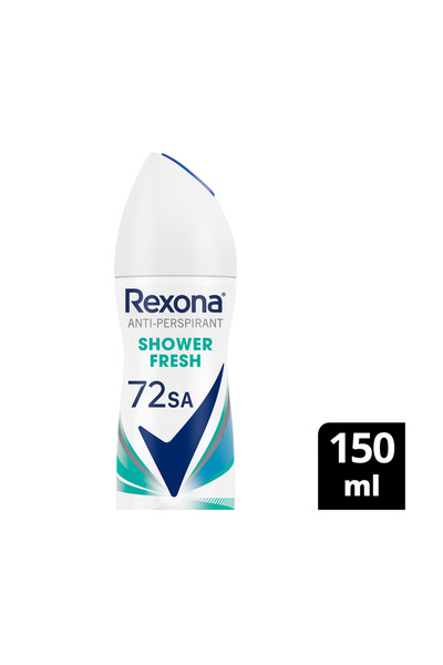Rexona Deodorant Shower Clean Women 150 Ml