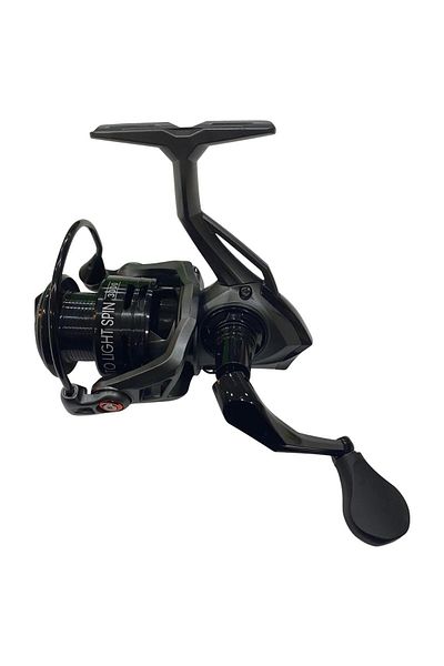 BAUER Mito Light Spin 3000 Spin Fishing Line Machine