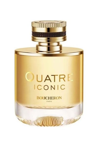 Boucheron Quatre Iconic Pour Femme Eau De Parfum 100ml