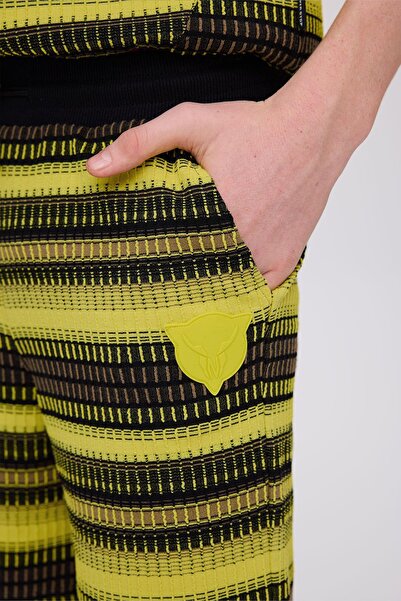 Nebbati BG Store Erkek Çocuk Desenli Şort