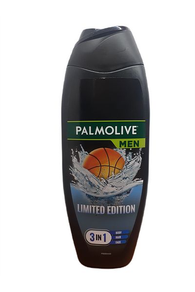 Palmolive Limited Edition Men's Shower Gel 500ml X 2 Pieces