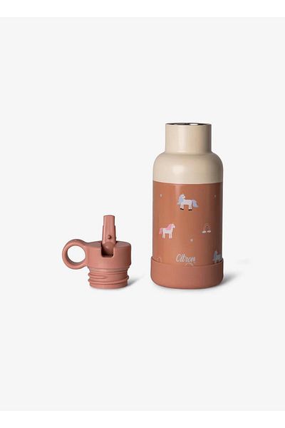 Citron 3-Tier Stainless Steel Thermos Set 350 ml - Unicorn 1196281