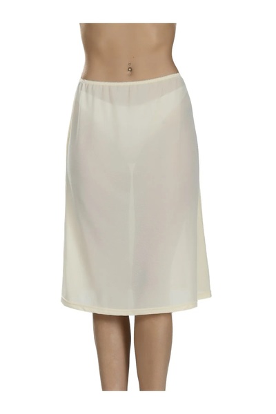 Meyzz Nbb Kadın Uzun Diz Altı Jüpon Astar 2901