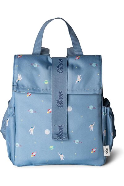 Citron Spaceship Rollup Termal Beslenme Çantası