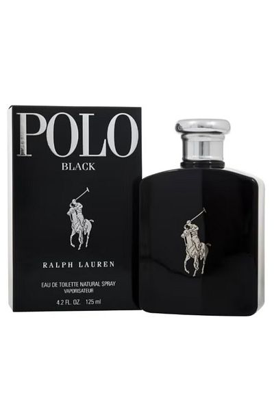 Ralph Lauren Polo Black EDT 125ml