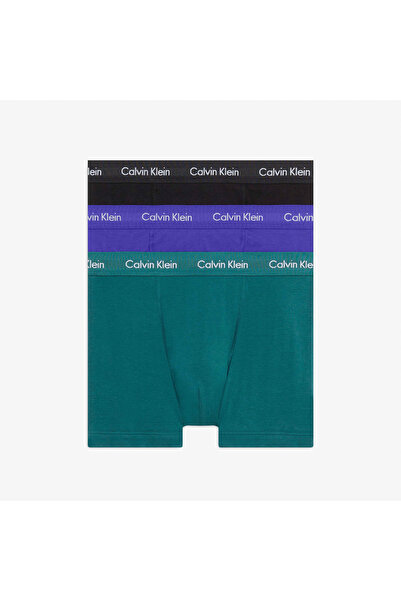 Calvin Klein Erkek 3'Lü Trunk Boxer Seti
