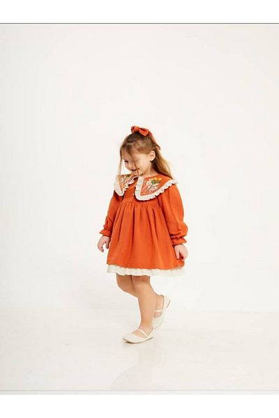 SOFT ALAÇATI DRESS