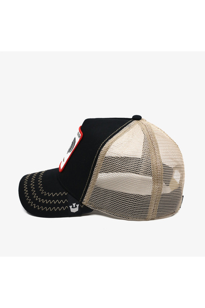 Goorin Bros The Cock Unisex Siyah Şapka