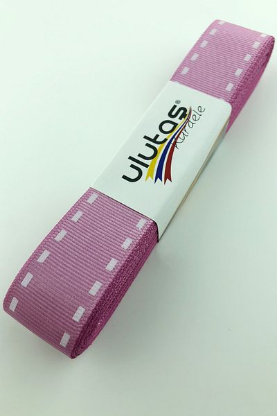 Hayalperest boncuk Κορδέλα με στάμπα Grosgrain 2,5 cm