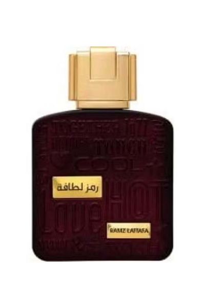 lattafa Ramz Gold EDP 100ml