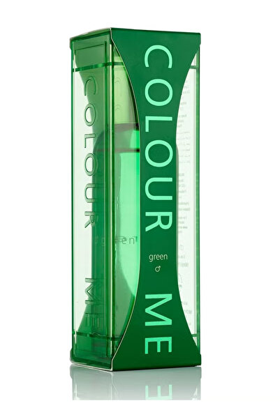 Colour Me Green Fragrance for Men 90ml Eau de Parfum