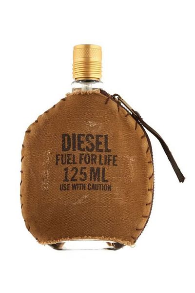 Diesel Fuel For Life EDT 125ml