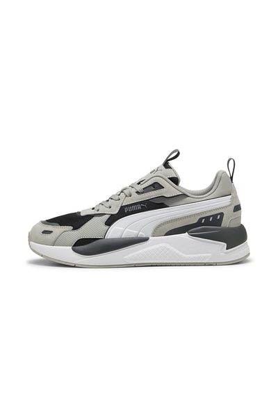 Puma X-Ray 3 Sd Black White Gray Men's Sneaker Sneakers