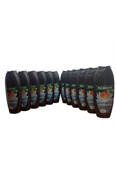 Palmolive Limited Edition Men's Shower Gel 500ml X 12 Pieces