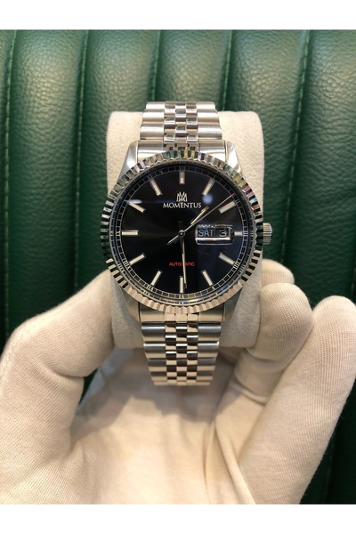 Momentus TM347S-04SS Otomatik Erkek Kol Saati