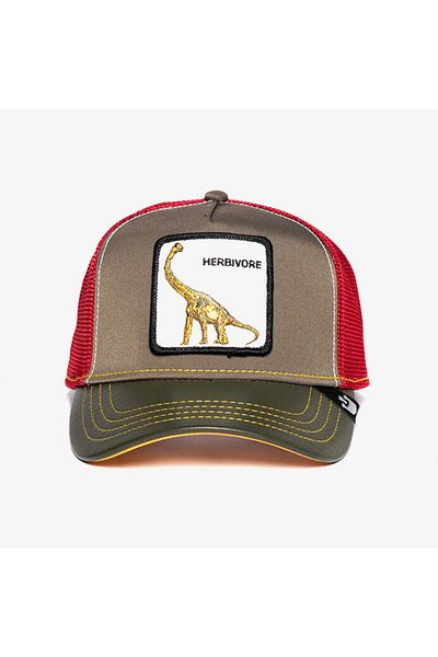 Goorin Bros Thunder Lizard Unisex Green Hat