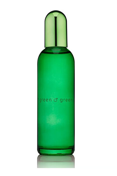 Colour Me Green Fragrance for Men 90ml Eau de Parfum