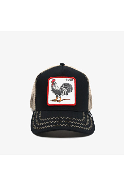 Goorin Bros The Cock Unisex Siyah Şapka