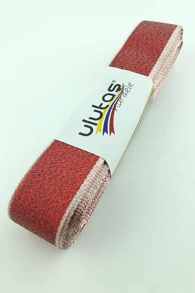 Hayalperest boncuk Glitter 10 Mt 2.5 Cm Ribbon