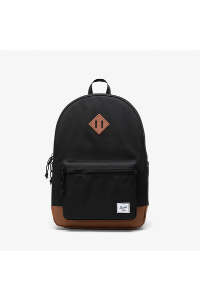 herschel Heritage Unisex Siyah Sırt Çantası