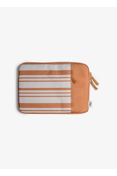 Citron Caramel iPad 10.9" Protective Sleeve with Zipper - Elegant Tablet Protection