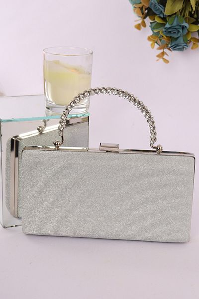 weem bag Τσάντα βραδινού φορέματος Weembag 750 Pearl Sim Cruse με λαβή