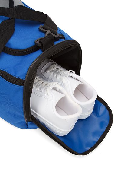 NEW MONARCH MONARCH Geantă de fitness pentru gimnastică sport ventilată cu compartiment pentru pantofi