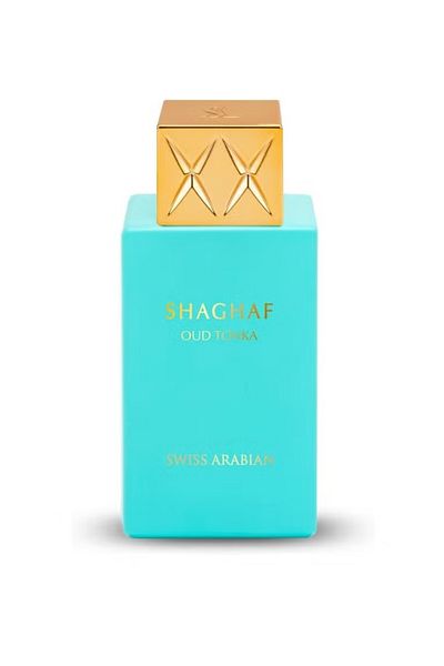 SWISS ARABIAN Sh**haf Oud Tonka EDP Unisex 75ml